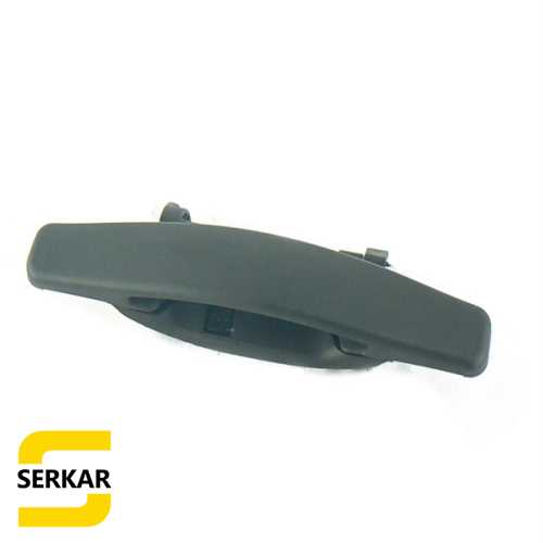 KAPI AÇMA KOLU DIŞ SAĞ CLIO SYMBOL THALIA DUSTER